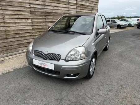 TOYOTA YARIS 75 D-4D Creative PHASE 2