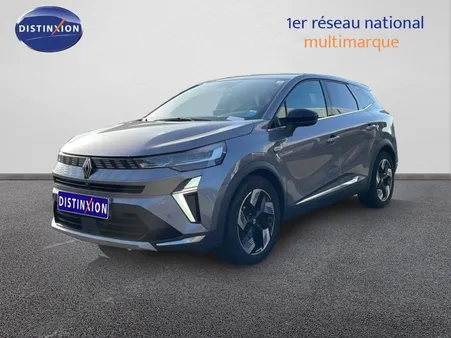 Renault Symbioz 1.6 E-TECH FULL HYBRID 145CH ICONIC