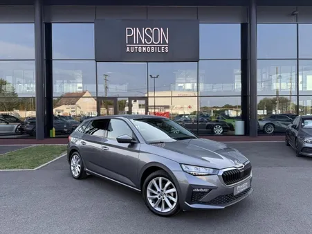 Skoda Scala 1.0 TSI - 116 BERLINE Selection PHASE 2