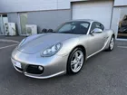 PORSCHE Cayman 987 2.9 265 CH Régulateur de vitesse