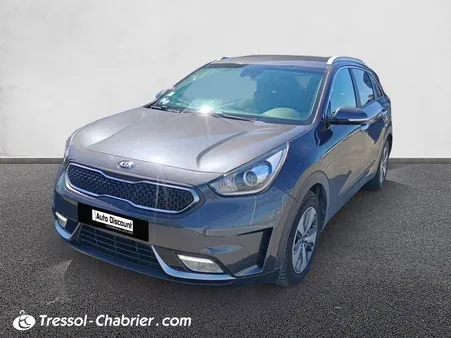Kia Niro 1.6 GDi Hybride 141 ch DCT6 Active