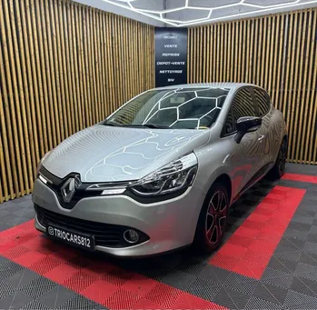 Renault Clio 4 DCI 90CH LIMITED