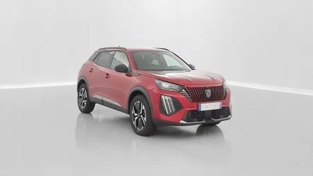 Peugeot 2008 ii 1.2 hybrid 145ch allure e-dcs6