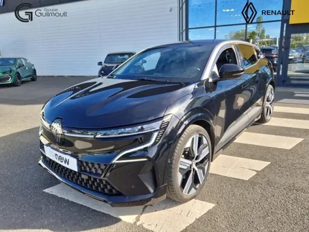 Renault Mégane E-TECH 220 ch autonomie confort GSR2 Iconic