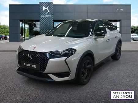 DS 3 DS3 Crossback PureTech 130 EAT8 Performance Line+