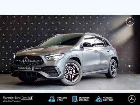 Mercedes Gla 250 e AMG Line SIEGES CHAUFFANTS CAMERA DE RECUL A