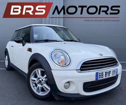 Mini Mini 1.6 D 90 ONE