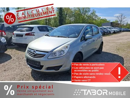 Opel Corsa D 1.2 Twinport Ed. Easytronic PDC SHZ Klim