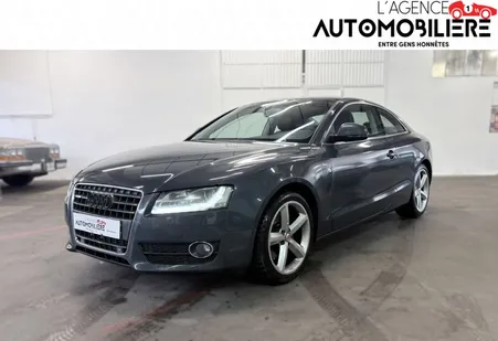 AUDI A5 2.7 TDi V6 S-line