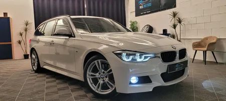 ✅ BMW Série 3 330 D TOURING F31 LCI 3.0L 258CV ✅PACK M ✅ Suivi d’Entretien Complet BMW ✅ 1ère main ✅ CT VIERGE ✅ Système Audio Harman-kardon