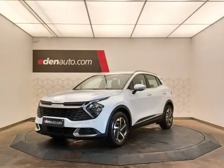 Kia Sportage VP 1.6 T-GDi 230ch ISG Hybride BVA6 4x2 Active