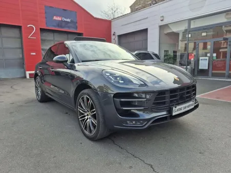 PORSCHE MACAN 3.6i V6 - TURBO FULL OPTIONS PACK CHRONO