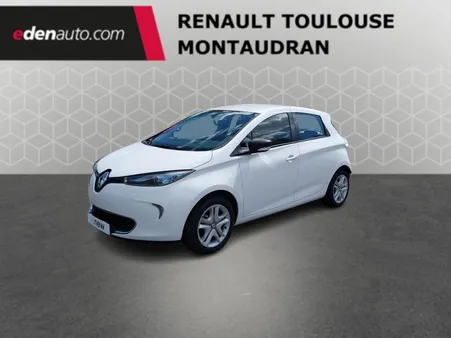 Renault Zoe R90 Business Achat Integral