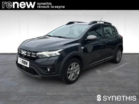 Dacia Sandero TCe 90 Stepway Expression
