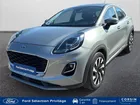 Ford Puma II 1.0 FLEXIFUEL 125 CH MHEV S&S BVM6 Titanium