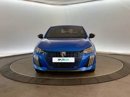 Peugeot 208 Hybrid 110 e-DCS6 GT