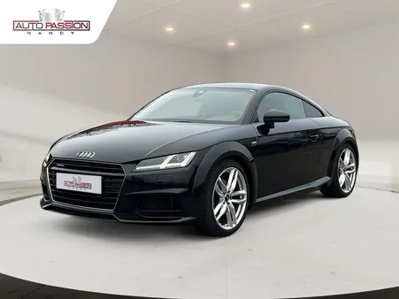 Audi TT III Coupé 2.0 Tfsi 230cv Quattro S-Tronic6 S-Line Matrix Drive Select Bang & Olufsen Caméra Virtual Cockpit LIVRAISON POSSIBLE