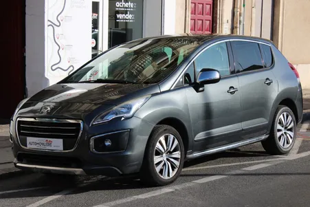 PEUGEOT 3008 1.6 BLUEHDI 120CH SETS EAT6 ALLURE ( Caméra de recul, Toit panoramique... )