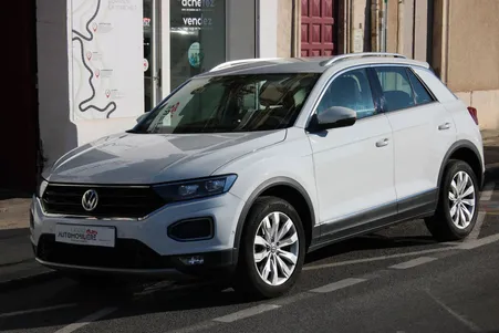 VOLKSWAGEN T-roc 2.0 TDI 150 CARAT DSG BVA ( Caméra de recul, CarPlay... )