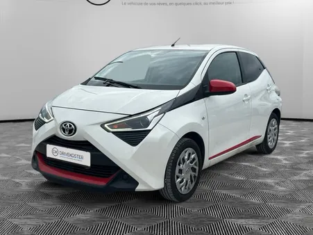 TOYOTA AYGO 1.0 VVT-i - BV x-shift II x-play x-app PHASE 2
