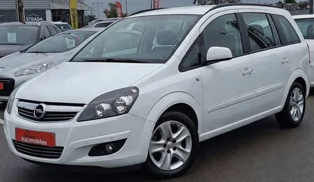 Opel Zafira 1.6 115 ch Série 111 7 places