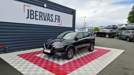 Nissan Qashqai MILD HYBRID 158 CH XTRONIC BUSINESS EDITION