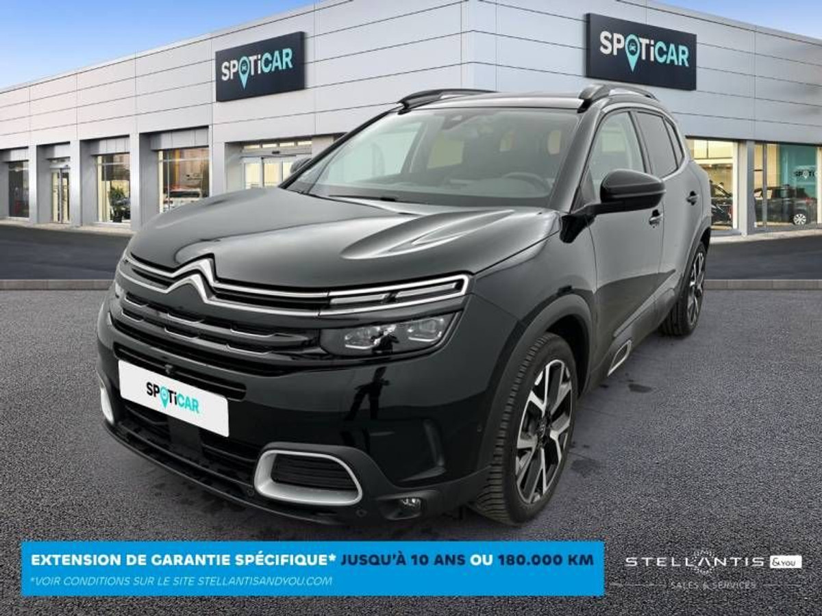 Citroen C5 Aircross