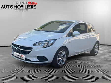OPEL Corsa Corsa 1.4 90ch Design 120 ans Start/Stop 3p
