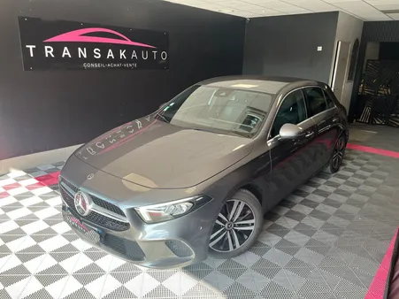 MERCEDES CLASSE A 200 d 8G-DCT Progressive Line