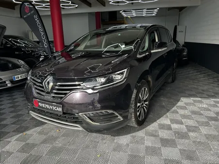 RENAULT ESPACE 1.6 Energy TCe - 200 - EDC V Initiale Paris GARANTIE 12 MOIS