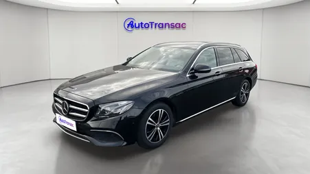 MERCEDES Classe E Break 220 d 9G-Tronic 4-Matic Executive