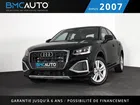 Audi Q2 - 35 TFSI 150CH S-TRONIC JA17P VIRTUAL COCKPIT SIEGES CHAUFF CARPLAY REGUL ACC CAMERA 150 CH