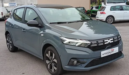 DACIA Sandero III 1.0 TCe Journey 90 cv BA 1°Main