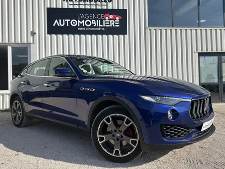MASERATI Levante 3.0 V6 TURBO 275CH Grandsport