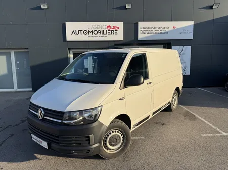 VOLKSWAGEN Transporter 2.0l TDI 140cv Edition L1H1 3 places