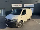 VOLKSWAGEN Transporter 2.0l TDI 140cv Edition L1H1 3 places