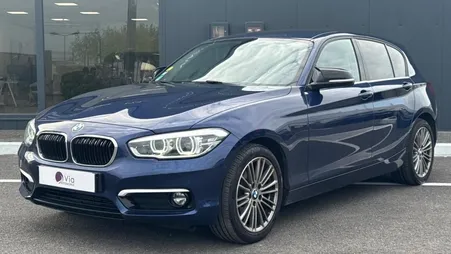 BMW Série 1 5 116 D 115 URBAN CHIC