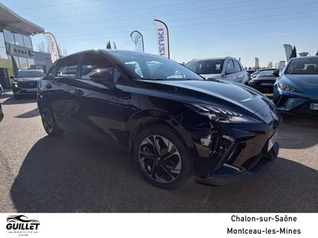 MG4 Electric 51kWh - 125 kW 2WD Standard