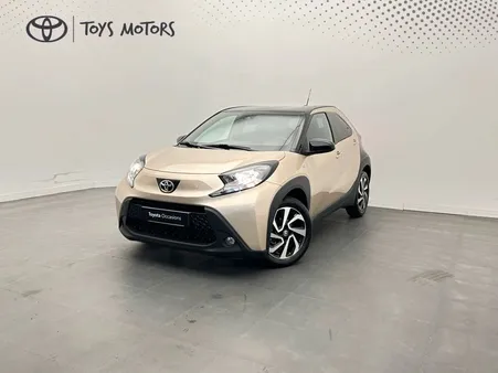 Toyota aygo x 1.0 S-CVT 72 Design