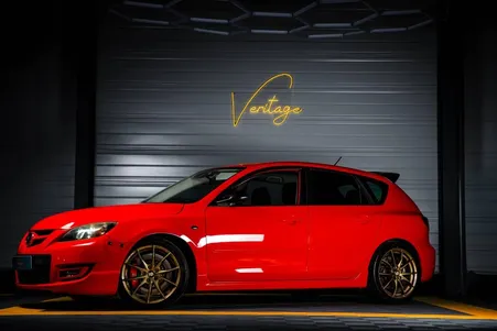 Mazda 3 MPS 2.3 - 260 True RED Moteur forgé