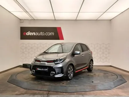 Kia Picanto 1.2 DPi 84ch BVMA5 GT Line Premium