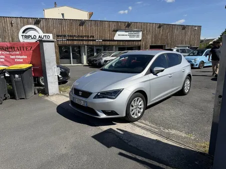 SEAT LEON 1.2 TSI - 110 S&S My Canal gps + clim + camera AR