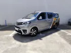 TOYOTA PROACE Toyota ProAce Verso 2.0 D4D 140 Dynamic Connect LONG – 9 places – 2023 – 31 900 km