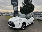Citroën DS3 1.6 VTi 120CH So Chic / Attention  Problème moteur