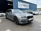 BMW Série 5 F10 520dA 184ch Luxury / Suivi complet disponible
