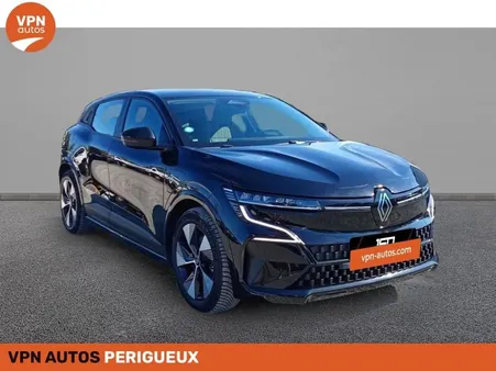 Renault Mégane E-TECH EV60 220 ch optimum charge Equilibre