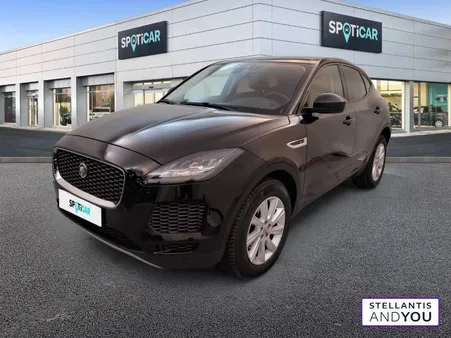 Jaguar E-PACE 2.0 D - 180 ch AWD BVA R-Dynamic S