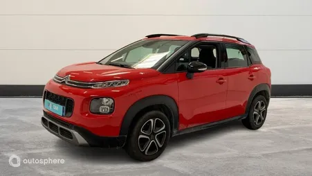 Citroen C3 Aircross BlueHDi 100ch Feel