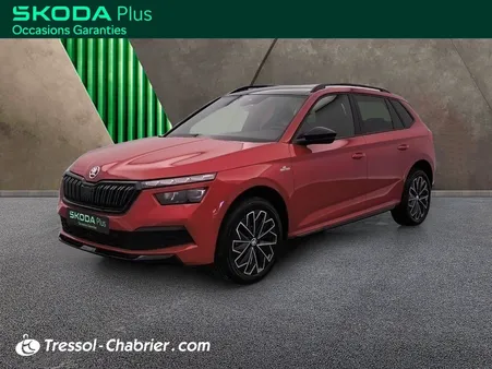SKODA Kamiq 1.5 TSI Evo 2 150 ch DSG7 ACT Monte Carlo
