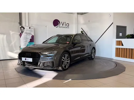 AUDI A6 Avant 2.0 35 TDI 163 CH - S-tronic S line